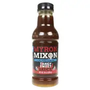 Myron Mixon Tangy Sweet BBQ Sauce Made By A 4-Time World BBQ Champion 100089