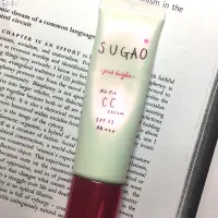 在飛比找蝦皮購物優惠-SUGAO cc霜