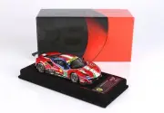 BBR 1:43 Ferrari 488 LM GTE PRO Team AF Corse #51 24H Le Mans 2020 Limited 248