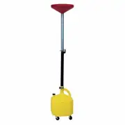 Lisle 11102 - Oil Lift Drain 8 Gallon