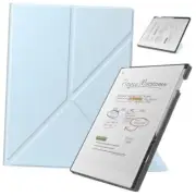 Case for Remarkable Paper Pro 11.8” (2024 Released), with Stable Light blue