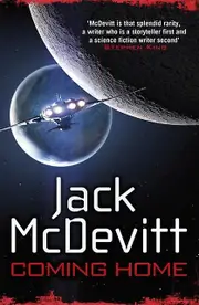 Coming Home Alex Benedict Book 7 by Jack McDevitt Paperback Book
