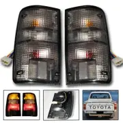 Fit Toyota Hilux Mk3 Pickup 1989-1997 Tail Lamp Smoke Volkswagen Taro Ute
