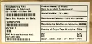 CISCO UC Phone Model CP 8841 IP Desktop Office Business Phone 69 103347 01 Multi