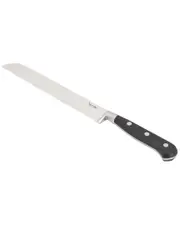 Martha Stewart Carverton 8in Stainless Steel Bread Knife