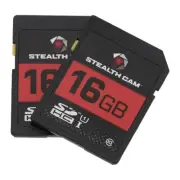 STEALTH CAM SD Card - High-Speed Data Transferring Storage Game Trail Hunting