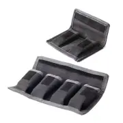 2/4Slots DSLR Bag Portable Camera Carrying Storage for Case Hold