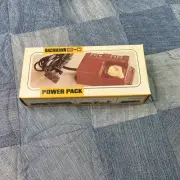 Bachmann #6605~Power Pack/Hobby Transformer~HO & N Scale Model Trains