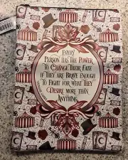 Fairyloot Caraval Stephanie Garber Book Sleeve December 2022