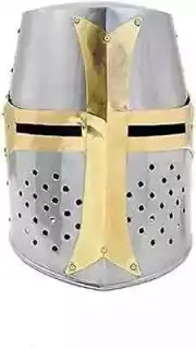 Medieval Crusader's Templar's Knight Halloween costumes Medieval Warrior Templar