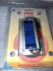 HI LOW PYLE PLVHL60 2 Ch Speaker to Hi/Low RCA Convert Ground Loop Isolation