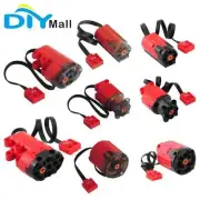 MOC Power Functions Enhanced M L XL Motor for Legoes Technical Building Blocks