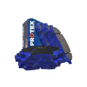 8 Front + Rear Protex Disc Brake Pads for Kia Magentis MG Sportage KM 2.4L 2.7L