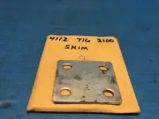 STIHL FS66 FS88 FS81 STRING TRIMMER BACKING PLATE 4112 716 3100--FREE SHIPPING
