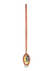 [Marni] Marni-Key Ring With Logo Patch-Uomo UNI