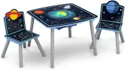 Delta Children Space Adventure Kids Table and Chair Set