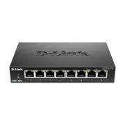 D-LINK DGS-108 Desktop Switch