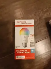 sengled smart WiFi Led Light Bulb