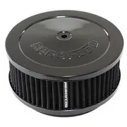 Aeroflow Black Air Filter Assembly, AF2251-1331