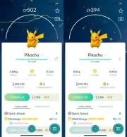 Shiny Pyrite Crown Pikachu costume - Trade - Read Description