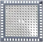 Shower Stall Sink Drain Cover Strainer | Shower Stall Hair Strainer Protector - Stable and Non-Slip Floor Drain Sheet Protector for Bathroom, Kitchen, Laundry, RV Shower, Toilet Sink