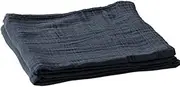 CVBFDB Layer Bed Cover Towel Thin Cool Washed Cotton Gauze Cover Blanket Air Conditioning Bed Blanket(180x200cm)