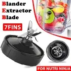 7Fin Extractor Blade Blender For Nutri Ninja Auto IQ BL642 BL480 Replacement AU
