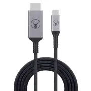 BONELK 2.5m USB-C to HDMI 4K/60Hz Black ELK-05121-R