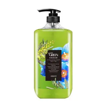 綠的抗菌沐浴乳1000ml