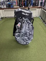 Sun Mountain Golf C-130 Hybrid Stand Bag Steel/Raptor NEW