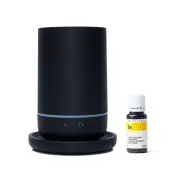 ie: Immune Essential Oil Blend 10mL & 360 Diffuser Noir Bundle