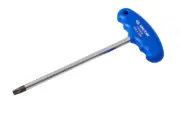 King Tony Taiwan SNCM-V Steel T-type Torx Torque Star Key Wrench: T25 or T45