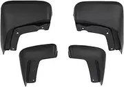 Car Fenders Mudflaps Front Rear Car Mud Flaps Splash Guards Mud Flap Mudguard Fender for Volvo XC90 2007-2014