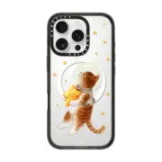 iPhone 16 Pro Impact Case MagSafe Compatible The stars
