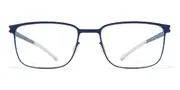 Mykita Bud 084 Men's Glasses Blue Size 57 - Private Health Rebate - Blue Light Block Available
