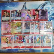 One Piece Card Game Full Core Deck Monkey D Dragon Red Original