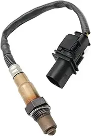 5-wire Front Upstream Air Fuel Ratio Lambda O2 Oxygen Sensor 234-5135 11787590713 Compatible For Mini Cooper R55 R56 R57 1.6 2007-2010