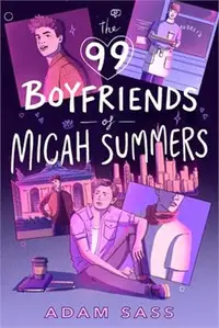 在飛比找三民網路書店優惠-The 99 Boyfriends of Micah Sum