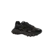 NIB Balmain Black B-East Trainer Size 39 $895