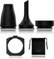 VSGO Air Pump Extended Kit with 3-Nozzle for V-EB012-S1 Electronic Air Blower