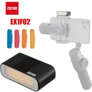 ZHIYUN Official EX1F02 Magnetic Fill Light w/ 4 Light Filtel for Smooth 5 Gimbal