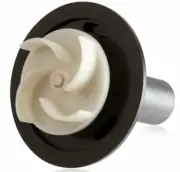 PondMAX Impeller and Shaft assembly to suit EV Series submersible pond pumps