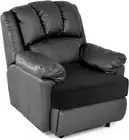 HOMBYS Foam Recliner Cushions for Elderly-Square Seat Cushion for Chair-Thick...