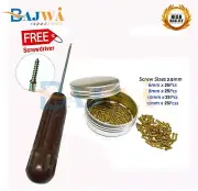 Maxillofacial scrws Cross Head Titanium 2.0mm Mini Implant 101 pcs Sets