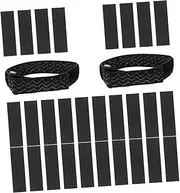 FOMIYES 1set Knee-high Boot Anti- Straps Elastic Fixing Bands Hook and Design Invisible Footwear Accessories for and Stability Suitable for All Boot Styles