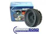 Powerbond harmonic balancer pulley for Ford Falcon EL & AU 5.0 EFI Windsor V8 HB1463N