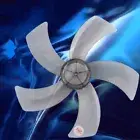 Electric Fan Blade Accessories: Table Fan Blades, Floor Fans, Transparent Blades