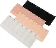 [Gatuida] 7 Hook Bra Extender Strap Bra Strap Extender for Women 7 Hooks Plus Size