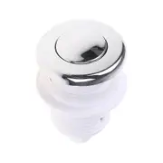 Pneumatic Switch On Off Push Air Switch Button 28mm/32mm For Bathtub Spa