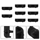 Air Fryer Bumpers Fryer Rubber Bumpers Silicone Strong And Stretchy Black